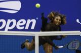 Σερένα Γουίλιαμς, Νο 2, US Open,serena gouiliams, no 2, US Open
