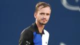 Μεντβέντεφ, Πρόκριση, US Open,mentventef, prokrisi, US Open
