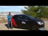 TractioN 2017 | Peugeot 208 GTi,Peugeot Sport