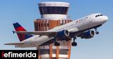 Delta Air Lines -ΗΠΑ,Delta Air Lines -ipa