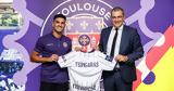 Τουλούζ, Ανακοίνωσε, Τσιγγάρα, ΠΑΟΚ,toulouz, anakoinose, tsingara, paok