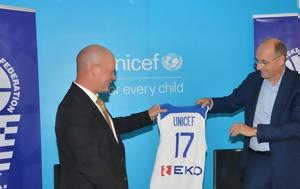 ΕΟΚ, Συνεργασία, UNICEF, eok, synergasia, UNICEF