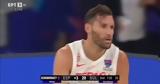 Ισπανία - Βουλγαρία, Πυροβολεί, Ρούντι, EuroBasket 2022,ispania - voulgaria, pyrovolei, rounti, EuroBasket 2022