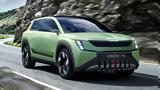 Αυτοκίνητο, Skoda, 7θέσιο Vision 7S,aftokinito, Skoda, 7thesio Vision 7S