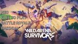 Wild Arena Survivors -,Ubisoft