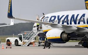 Ryanair, Αθήνα, Τουρισμού, Ryanair, athina, tourismou