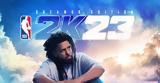 NBA 2K23, Νέο, Cole,NBA 2K23, neo, Cole