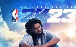 NBA 2K23, Νέο, Cole, NBA 2K23, neo, Cole