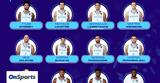 Eurobasket 2022, Ιτούδη – Κόπηκαν Κασελάκης Μποχωρίδης,Eurobasket 2022, itoudi – kopikan kaselakis bochoridis