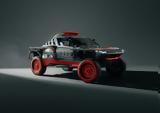 Audi RS Q -tron E2,Dakar