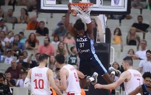 Κώστα Αντετοκούνμπο, 12άδα, Εθνικής, Eurobasket, kosta antetokounbo, 12ada, ethnikis, Eurobasket