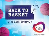 Smart Park, Back,Basket