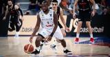 EuroBasket 2022 Βέλγιο - Γεωργία 79-76, Ταμπού, Ζούρου,EuroBasket 2022 velgio - georgia 79-76, tabou, zourou