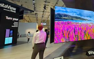 Plaisio, IFA 2022 | Είδαμε, OLED TV, Plaisio, IFA 2022 | eidame, OLED TV