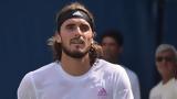 Τσιτσιπάς, Αποκλείστηκε, US Open,tsitsipas, apokleistike, US Open