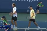 Αποκλεισμός, Τσιτσιπά, US Open,apokleismos, tsitsipa, US Open