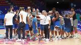 Ελλάδα, Πανέτοιμη, Eurobasket , Εθνική,ellada, panetoimi, Eurobasket , ethniki