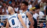 Panagiotis Giannakis, Antetokounmpo,“He
