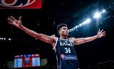 Γιάννης Αντετοκούνμπο, Εθνικής, EuroBasket,giannis antetokounbo, ethnikis, EuroBasket