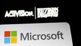 Ηνωμένο Βασίλειο, Activision Blizzard, Microsoft,inomeno vasileio, Activision Blizzard, Microsoft