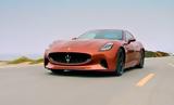 Αυτή, Maserati GranTurismo Folgore,afti, Maserati GranTurismo Folgore