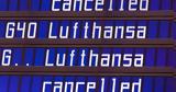 Χάος, Lufthansa,chaos, Lufthansa