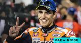 Marc Marquez, Επιστροφή,Marc Marquez, epistrofi