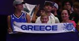 Κροατία - Ελλάδα Eurobasket 2022, Αντετοκούνμπο,kroatia - ellada Eurobasket 2022, antetokounbo