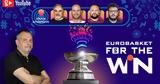 Eurobasket For, Win, Live, Gazzetta, Κροατία - Ελλάδα,Eurobasket For, Win, Live, Gazzetta, kroatia - ellada