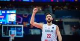 EuroBasket 2022 Σερβία - Ολλανδία 100-76, Μίτσιτς, Γιόκιτς,EuroBasket 2022 servia - ollandia 100-76, mitsits, giokits