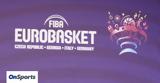 Eurobasket 2022, Έκανε, 1-0, Ελλάδα,Eurobasket 2022, ekane, 1-0, ellada