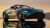 Aston Martin V12 Vantage Roadster,700