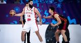 Μαυροβούνιο - Βέλγιο 76-70, Έκανε, Eurobasket 2022, Ντούμπλιεβιτς-Πέρι,mavrovounio - velgio 76-70, ekane, Eurobasket 2022, ntoublievits-peri