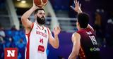 Eurobasket 2022, Πρώτη, Μαυροβούνιο, Βέλγιο,Eurobasket 2022, proti, mavrovounio, velgio