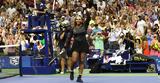 US Open, Σερίνα,US Open, serina