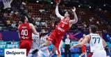 Eurobasket 2022, Ξέσπασε, Βρετανία, Κροατία, 1-1,Eurobasket 2022, xespase, vretania, kroatia, 1-1