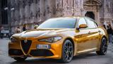 Alfa Romeo Giulia,