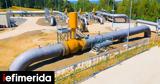 Nord Stream 1, Άνοιξε, -Νωρίτερα,Nord Stream 1, anoixe, -noritera