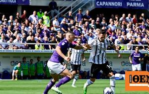 Serie A Φιορεντίνα - Γιουβέντους 1-1, O Περίν, Κυρία, Serie A fiorentina - giouventous 1-1, O perin, kyria