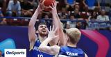 EuroBasket 2022, Άρπαξε, 74-73, Ουκρανία, Εσθονία,EuroBasket 2022, arpaxe, 74-73, oukrania, esthonia