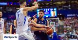 Eurobasket 2022, Συνεχίζει, Σερβία, Γιόκιτς Μίτσιτς - Εύκολα, Τσεχία,Eurobasket 2022, synechizei, servia, giokits mitsits - efkola, tsechia