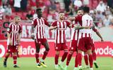 Superleague Ολυμπιακός – Ιωνικός 3-1, Δεύτερη, Πειραιώτες,Superleague olybiakos – ionikos 3-1, defteri, peiraiotes