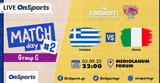 Eurobasket 2022, Live Chat Ελλάδα-Ιταλία,Eurobasket 2022, Live Chat ellada-italia