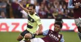 Άστον Βίλα - Μάντσεστερ Σίτι 1-1, Τζέραρντ,aston vila - mantsester siti 1-1, tzerarnt