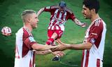 Ολυμπιακός – Ιωνικός 3-1, Μπιέλ,olybiakos – ionikos 3-1, biel