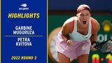 Highlights, Κβίτοβα,Highlights, kvitova