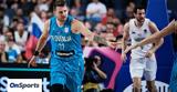 Eurobasket 2022, Σίφουνας, Σλοβενία, Ντόντσιτς - Ισοπέδωσε, Ουγγαρία,Eurobasket 2022, sifounas, slovenia, ntontsits - isopedose, oungaria