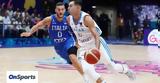 Eurobasket 2022-Σλούκας, Ο Ντόρσεϊ,Eurobasket 2022-sloukas, o ntorsei