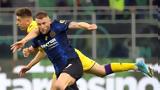 Ίντερ, Μαρότα, Σκρίνιαρ,inter, marota, skriniar