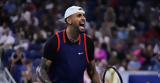 US Open, Κύργιος, Μεντβέντεφ,US Open, kyrgios, mentventef